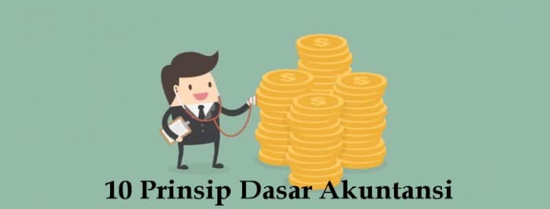 Prinsip Dasar Akuntansi Ditunjukkan Oleh Nomor