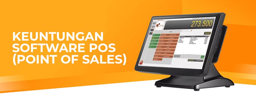 Keuntungan Menggunakan Software POS Bagi Bisnis Retail