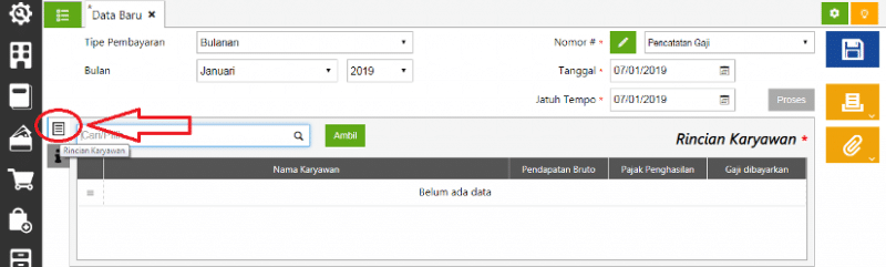 Mengelola Komponen Upah Karyawan Dengan Accurate Online - CPSSoft