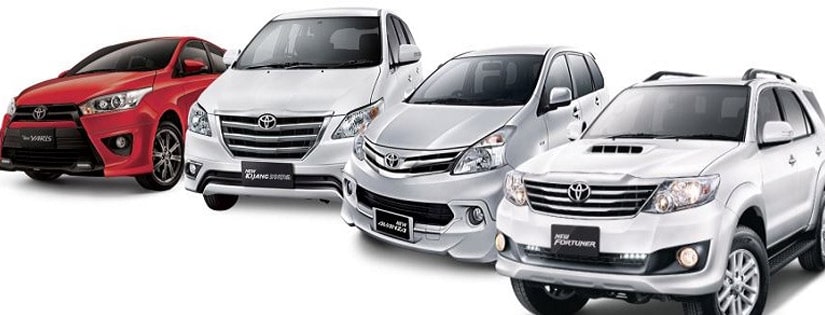 Bisnis Rental Mobil