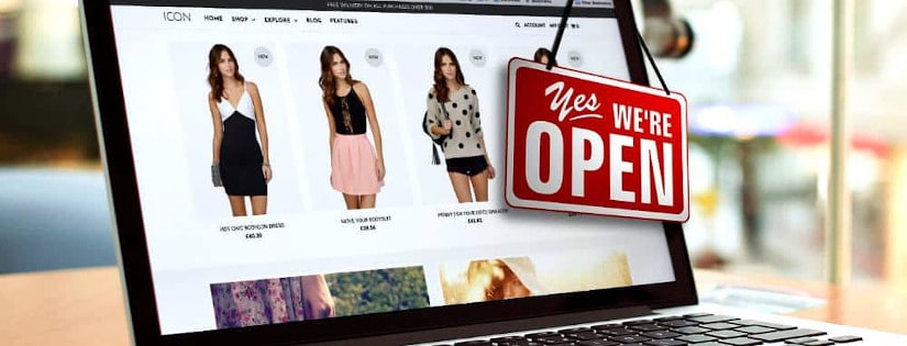 bisnis pakaian online